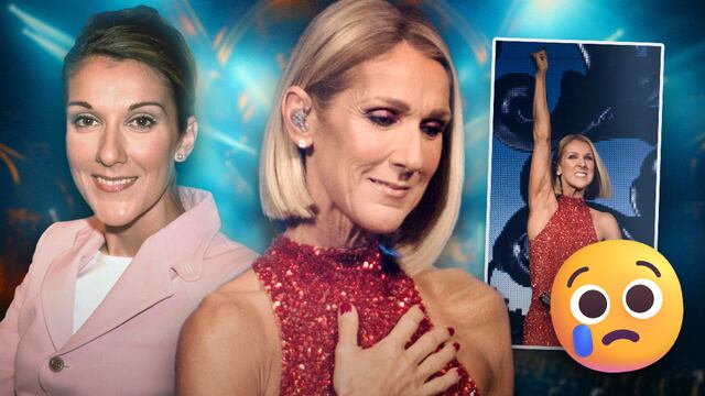 Céline Dion ha perdido el control de sus músculos, esto se sabe