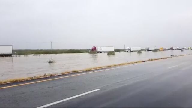 Carretera Monterrey-Nuevo Laredo