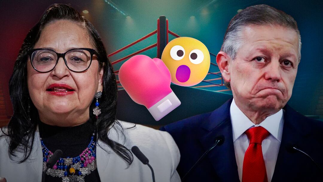 Arturo Zaldívar vs. Norma Piña
