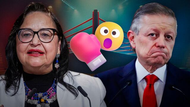 Arturo Zaldívar vs. Norma Piña