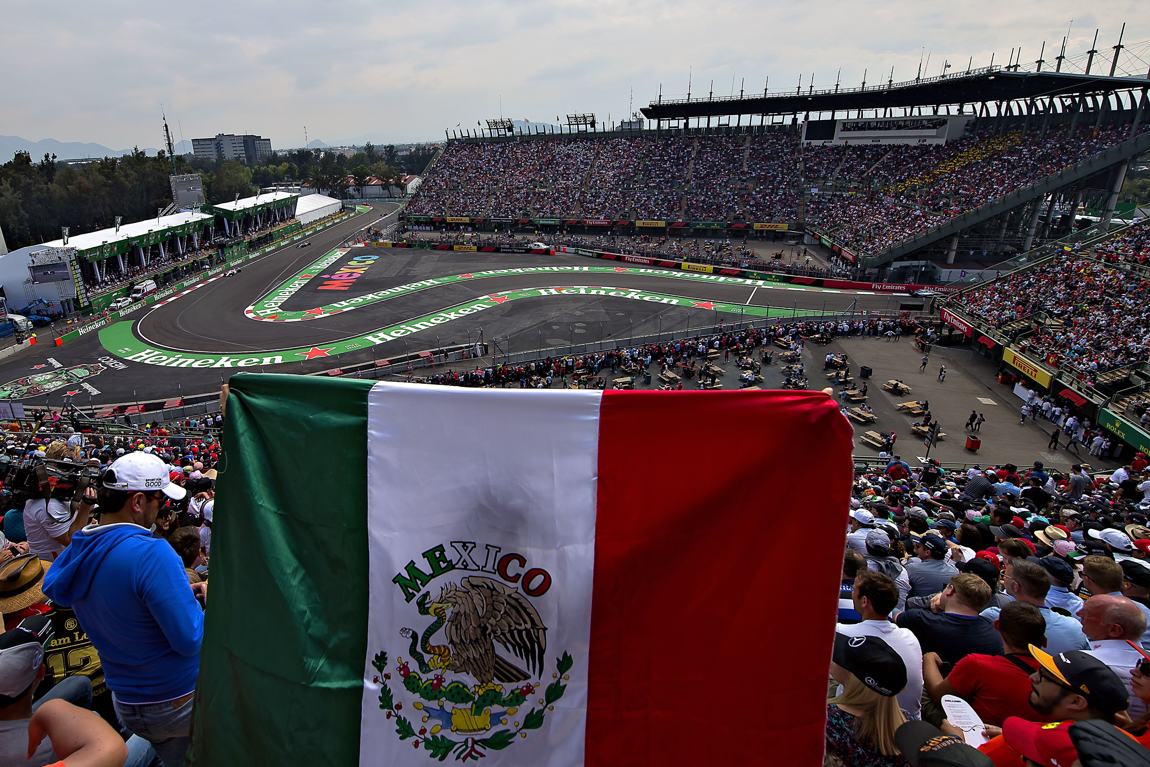 Autodromo Hermanos Rodriguez
