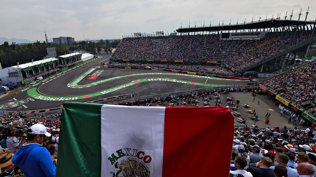 Autodromo Hermanos Rodriguez