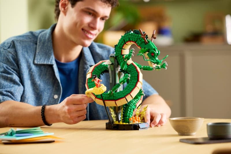 LEGO de Dragon Ball: así es el nuevo set y este será su precio en México