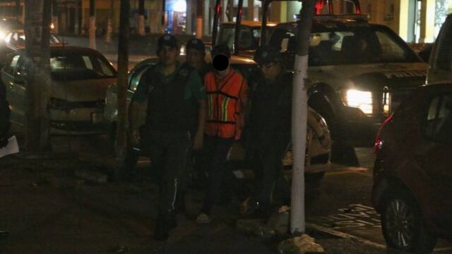 Diego Cruz, junior de Costa de Oro