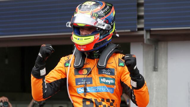 Fórmula 1 hoy: ¿Cómo quedó el GP de Bélgica 2025?