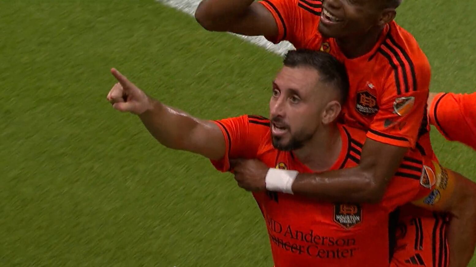 Héctor Herrera y Alan Pulido se enfrentarán en los Playoffs de la MLS