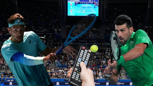 Lorenzo Musetti vs Novak Djokovic: Hora y canal para ver los cuartos de final del Australian Open 2026