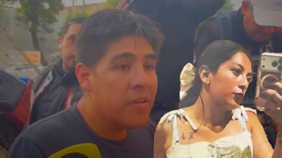 Padre de Edith Guadalupe denuncia falta de apoyo de la Fiscalía CDMX para hallarla con vida