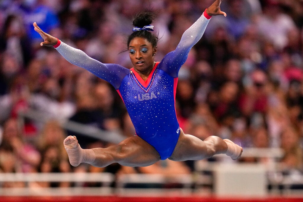 Simone Biles