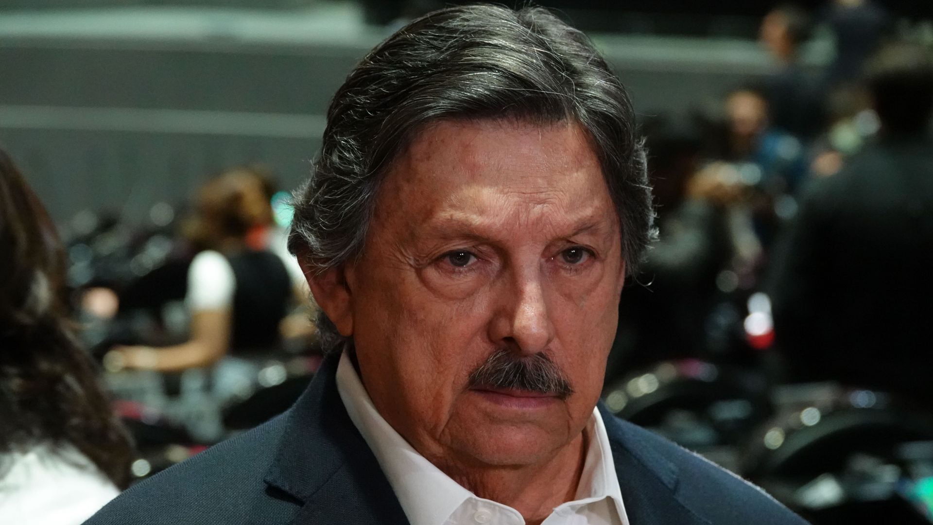 ¿Quién es Napoleón Gómez Urrutia? Secretario General del Sindicato de Mineros y diputado de Morena