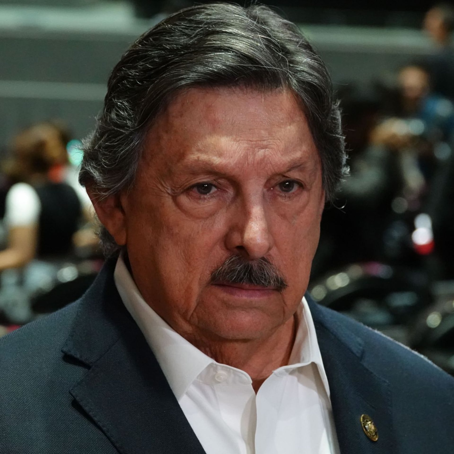 ¿Quién es Napoleón Gómez Urrutia? Secretario General del Sindicato de Mineros y diputado de Morena