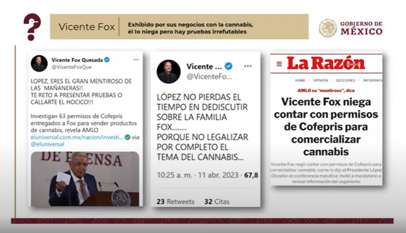 Quién es quién en las mentiras del 12 de abril