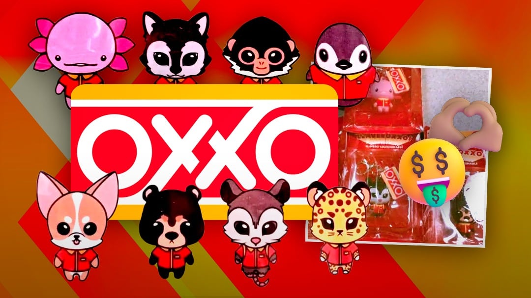Llaveros del Oxxo: Precio, cuántos son y cómo conseguir los anhelados llaveroxxos