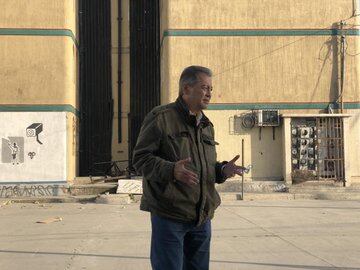 Jaime Martínez Veloz, candidato a diputado federal