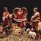 Ritual para acostar al niño Dios el 24 de diciembre en el nacimiento por Navidad
