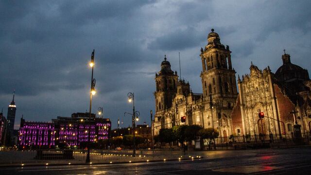 Catedral Metropolitana.