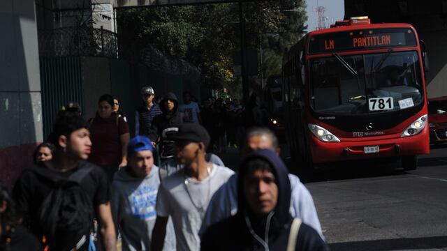Estaciones sin servicio de Línea 1 del Metrobús CDMX hoy 6 de julio