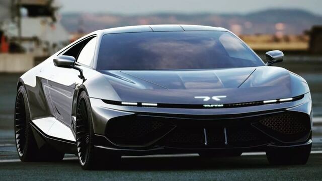 Delorean, la marca creadora del auto de “Volver al futuro”