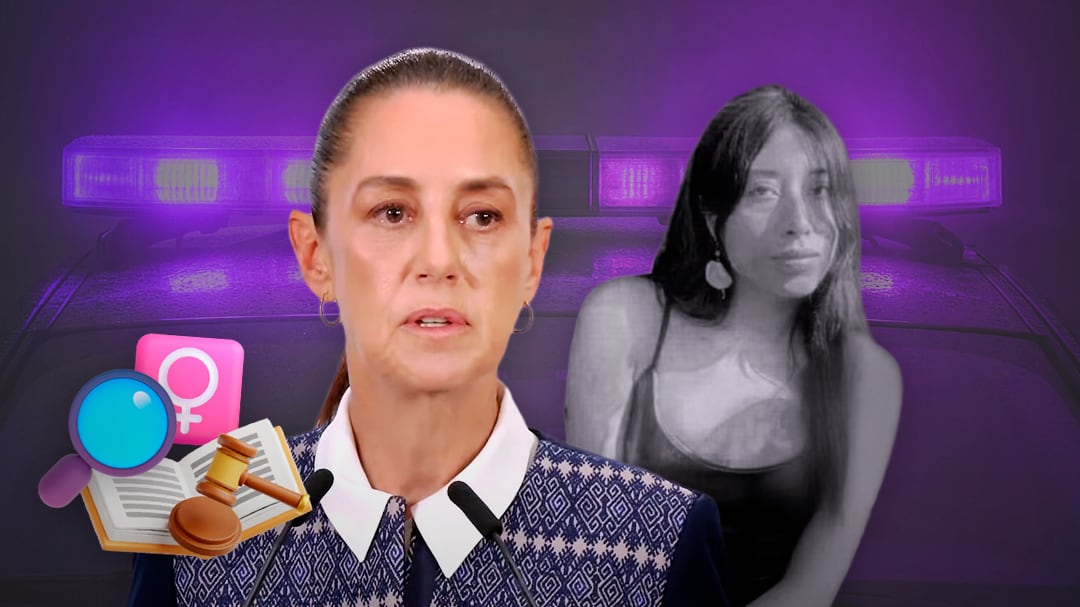 Caso Ana Febe Rojas: Sheinbaum pide que se investigue como feminicidio