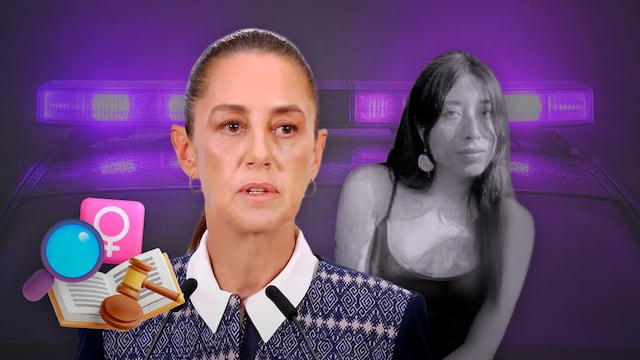 Claudia Sheinbaum pide que el caso de Ana Febe Rojas se investigue como feminicidio
