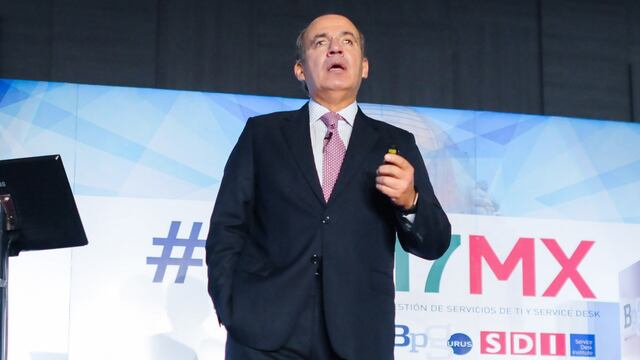 Felipe Calderón