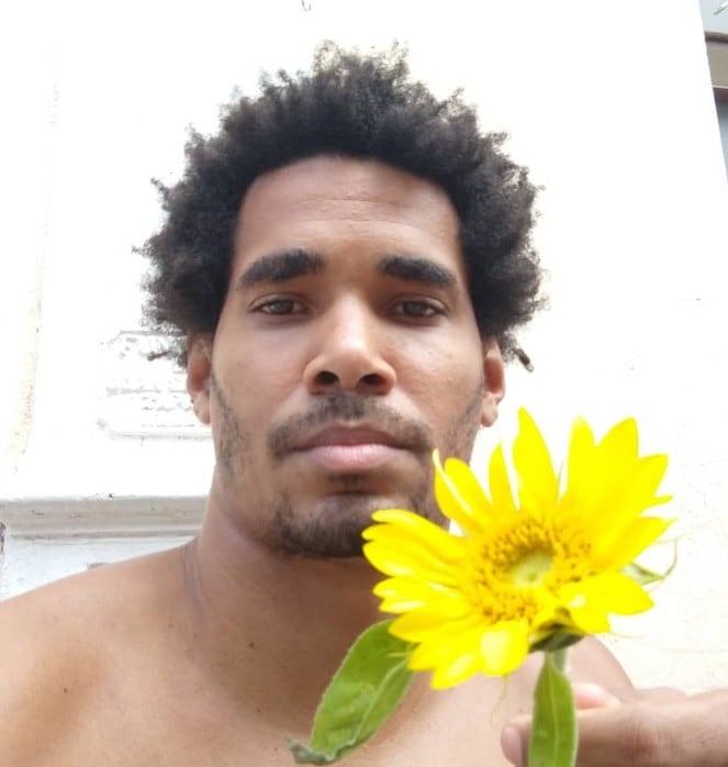 Luis Manuel Otero Alcántara, artista de Cuba
