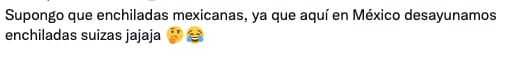Alan Estrada hace tendencia las Enchiladas y los usuarios responden