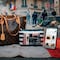 Productos de Louis Vuitton y Sephora aparecen en Vinted tras saqueos en Francia