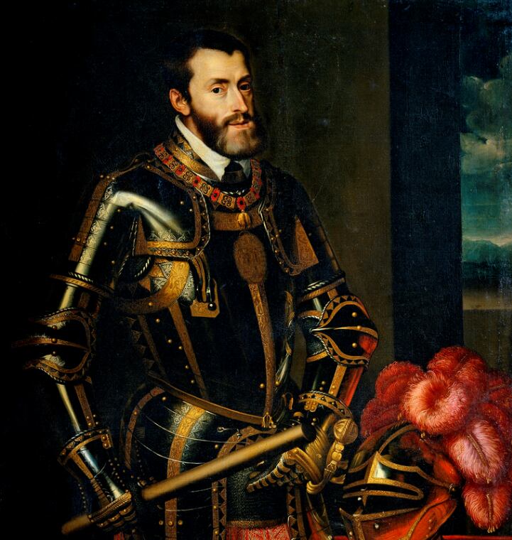 Rey Carlos V