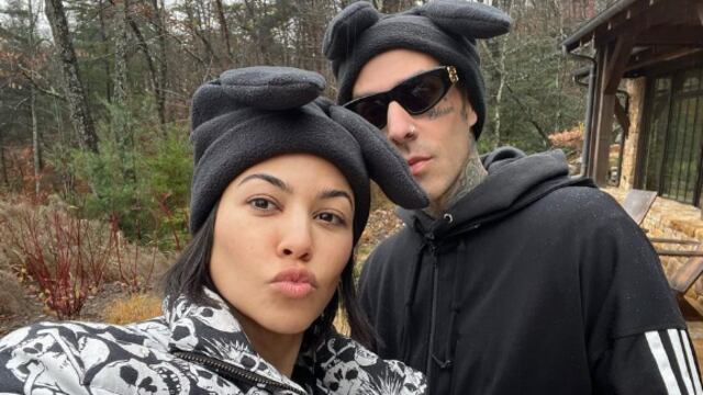 Kourtney kardashian / Travis Barker