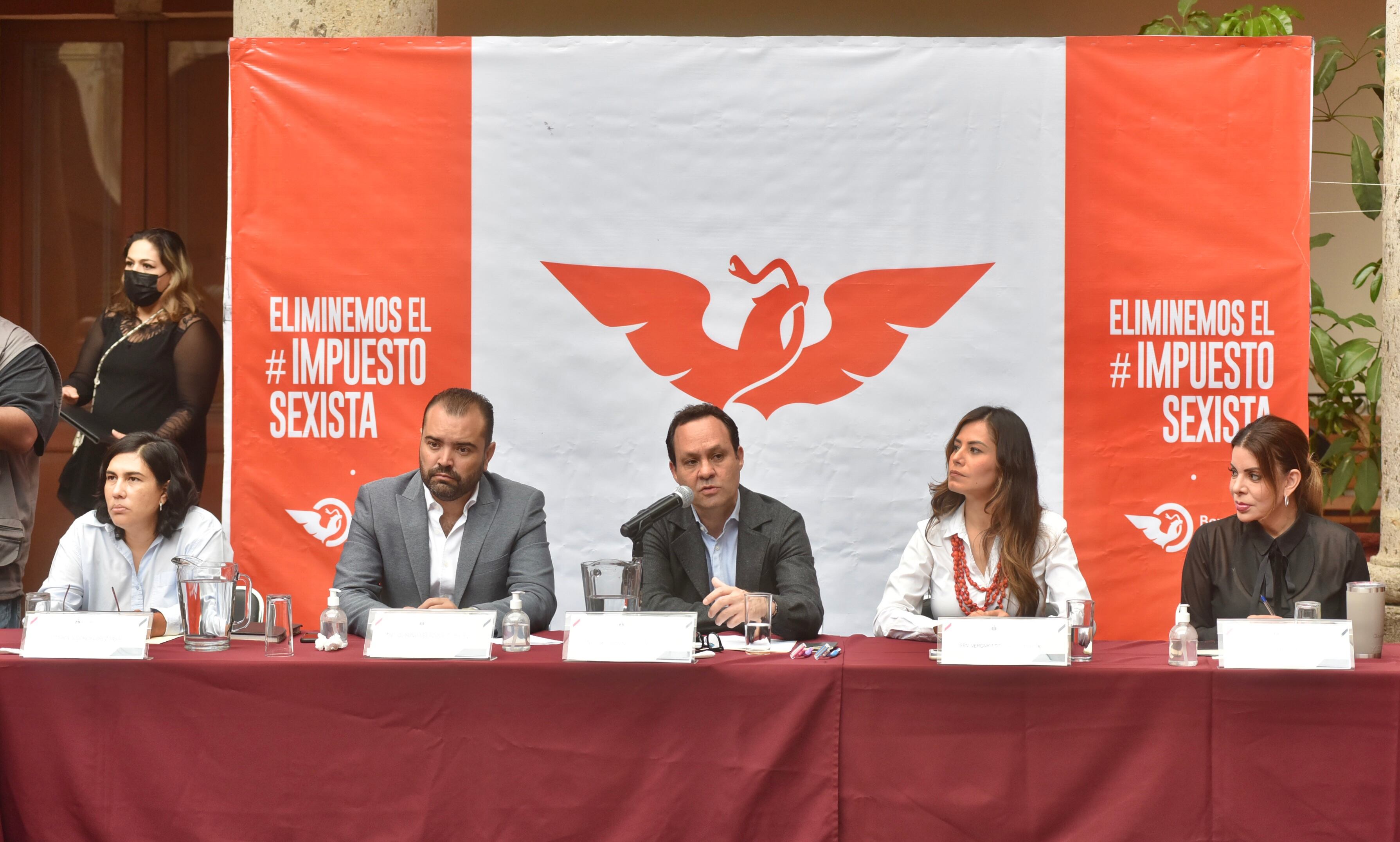 Movimiento Ciudadano en Jalisco
