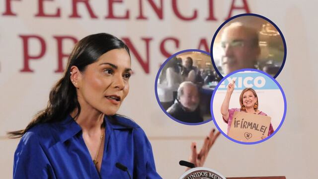 Ana Elizabeth García Vilchis, Xóchitl Gálvez