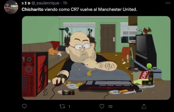 Memes de Chicharito