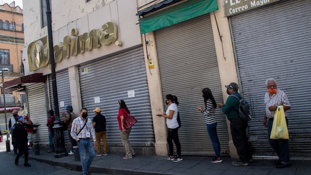 Negocios en el Centro Histórico