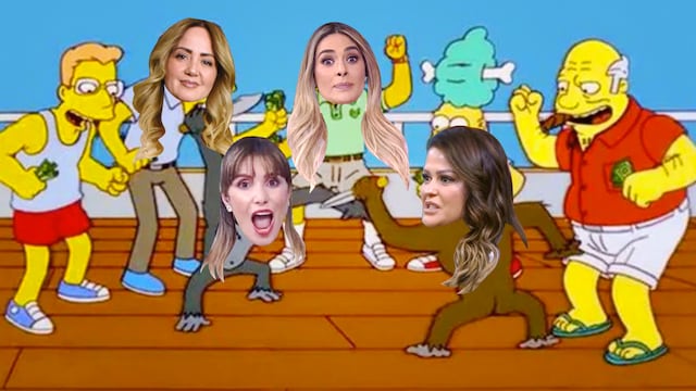 Los mejores memes de la visita de Mariana Echeverría a HOY.