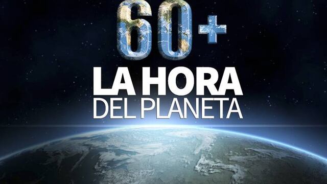 La hora del planeta