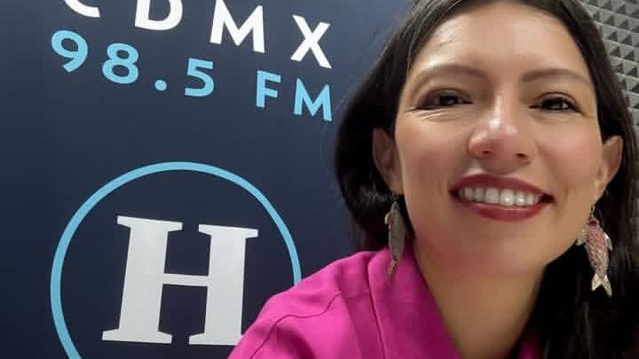 ¿Quién es Alejandra Icela Martínez? Coordinadora de El Heraldo USA