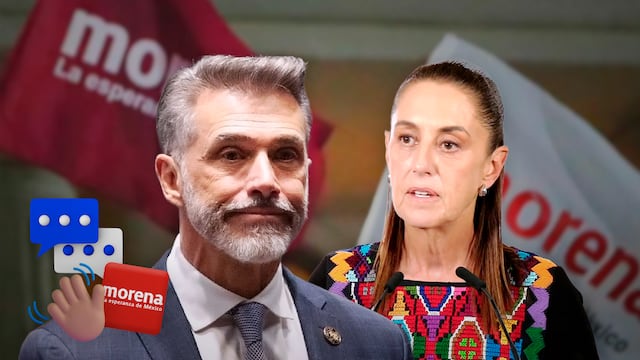 ¿Sergio Mayer se unirá a otro grupo parlamentario o permanecerá como diputado sin partido?
