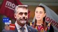 El mensaje de Sergio Mayer a Sheinbaum tras dejar Morena