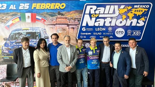 Rally de las Naciones 2024