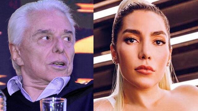 Enrique Guzmán / Frida Sofía