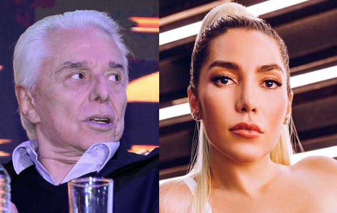 Enrique Guzmán / Frida Sofía