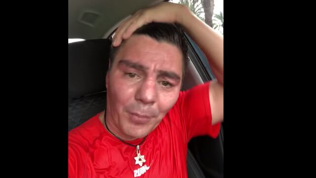 'El Travieso' dijo que no fue su intención ofender a nadie.