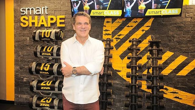 Edgard Corona, fundador de Smart Fit