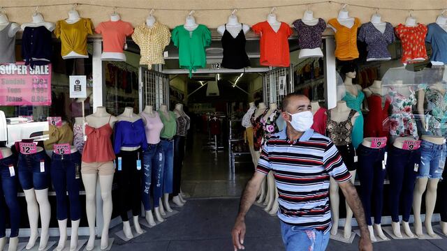 Pandemia en California