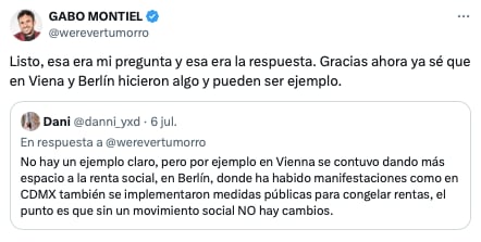 Werevertumorro abre debate sobre gentrificación
