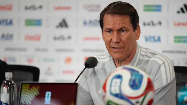 ¿Quién es Rudi García? Exfutbolista y entrenador francés