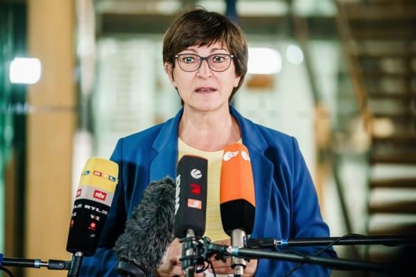 Saskia Esken