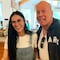 Demi Moore visita a Bruce Willis cada semana y sin falta desde que el actor enfermó