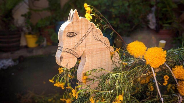 Día de Muertos en Cuanajo, Michoacán